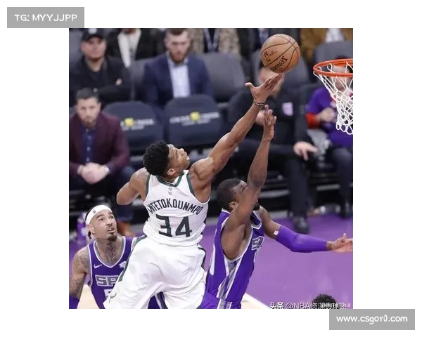 萨博尼斯场均13.6篮板高居第三 字母哥紧随其后排名第四