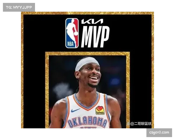 雷霆统治西部:亚历山大MVP级表现与球队断层领先优势 雷霆统治西部:亚历山大MVP级表现与球队断层领先优势